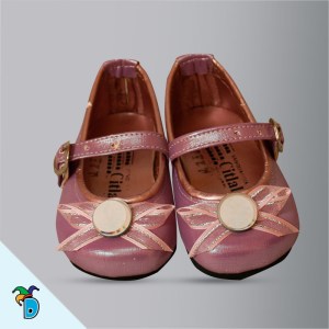 Zapatilla de Princesa Lila